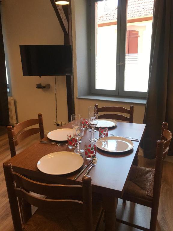 Le gîte du château du Lichtenberg - Photo 6