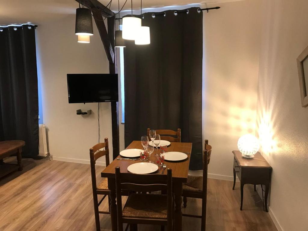 Le gîte du château du Lichtenberg - Photo 2