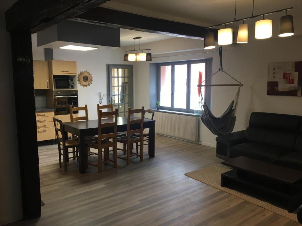 Le gîte du château du Landsberg - Photo 2