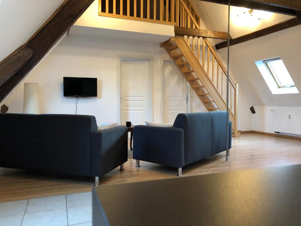 Le gîte du château du Haut-Koenigsbourg - Photo 20