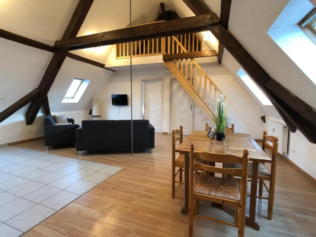 Le gîte du château du Haut-Koenigsbourg - Photo 3