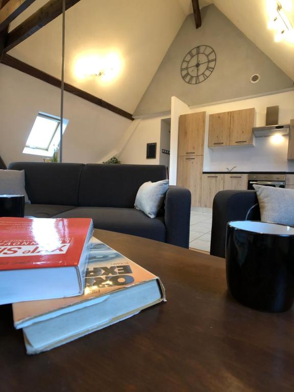 Le gîte du château du Haut-Koenigsbourg - Photo 31