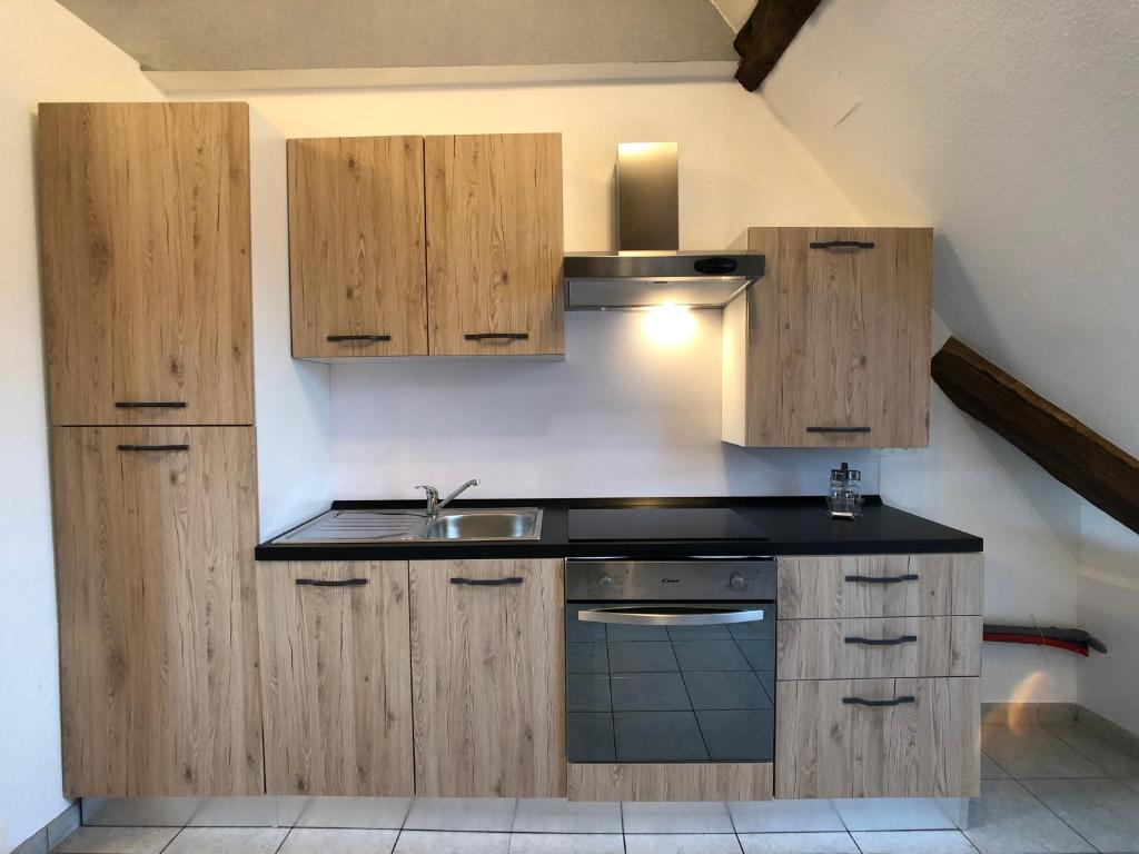 Le gîte du château du Haut-Koenigsbourg - Photo 23