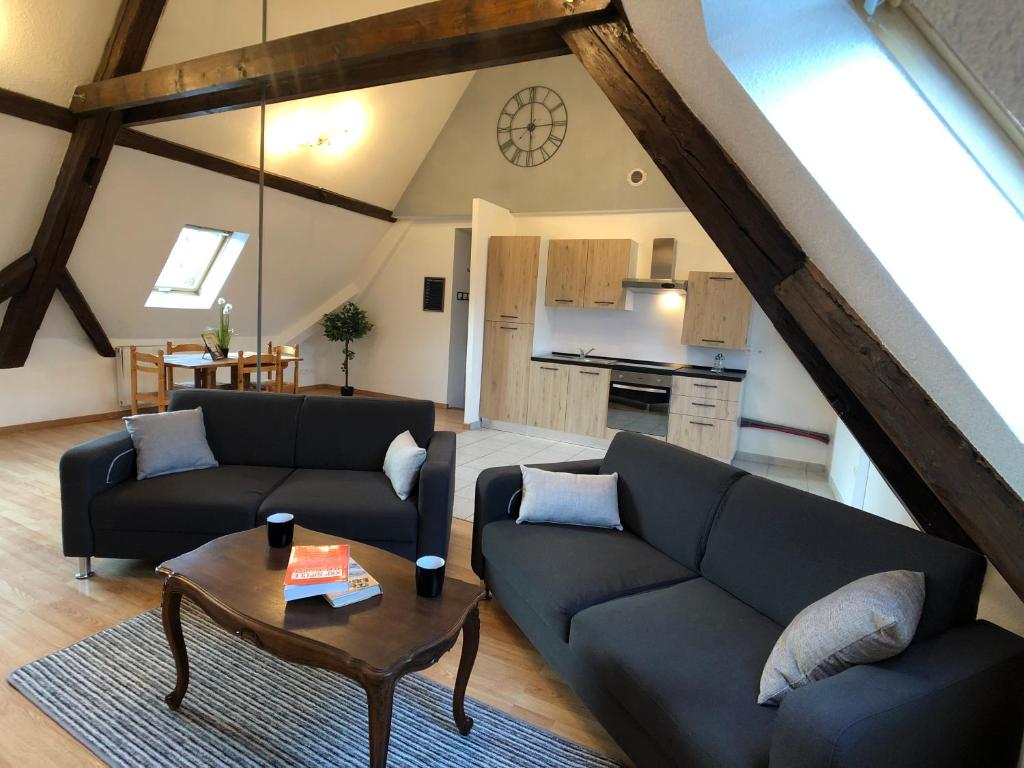 Le gîte du château du Haut-Koenigsbourg - Photo 28