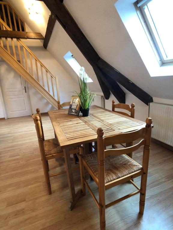 Le gîte du château du Haut-Koenigsbourg - Photo 24