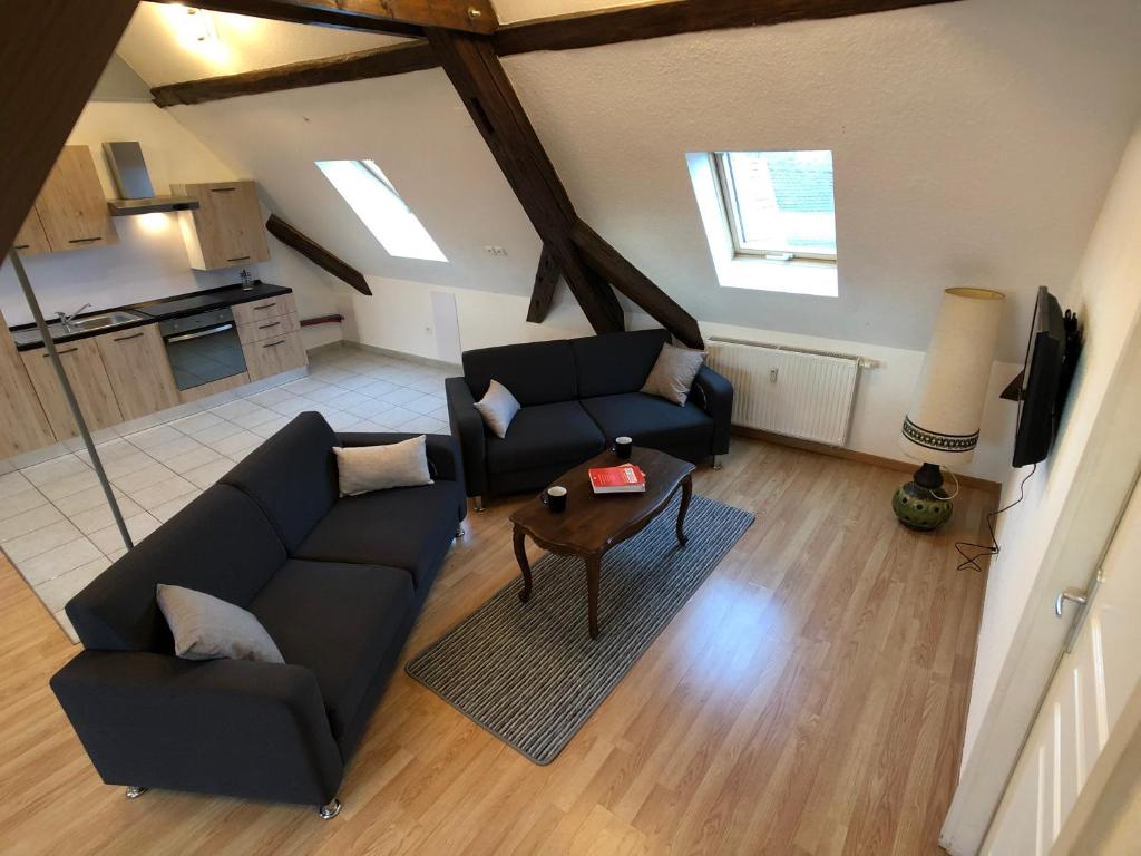 Le gîte du château du Haut-Koenigsbourg - Photo 34