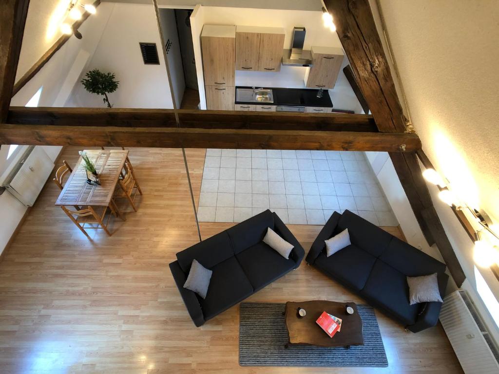 Le gîte du château du Haut-Koenigsbourg - Photo 40