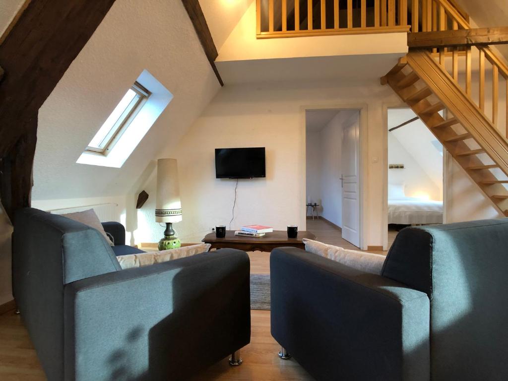 Le gîte du château du Haut-Koenigsbourg - Photo 37