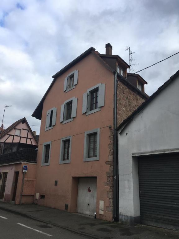 Le gîte du château du Haut-Koenigsbourg - Photo 45