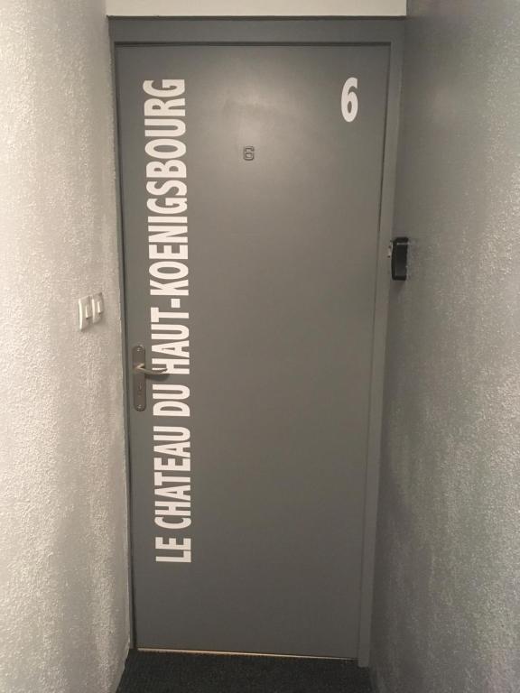 Le gîte du château du Haut-Koenigsbourg - Photo 42