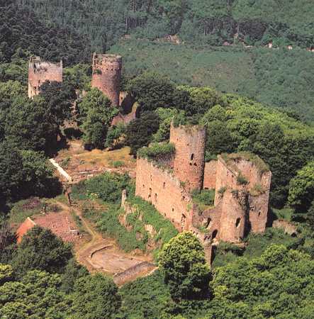 Le gîte des châteaux d’Ottrott - Photo 1